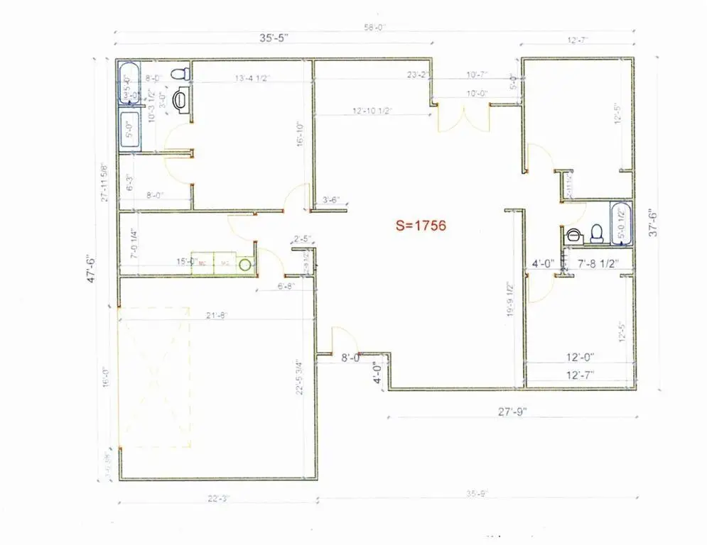 Lot 5 Street, Holden, MO 64040 - #1