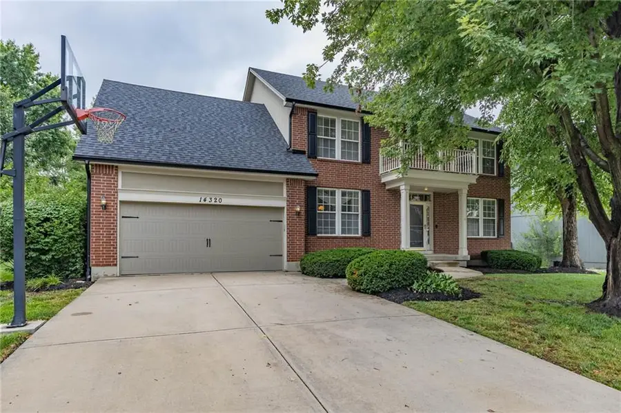 14320 Stearns Street, Overland Park, KS 66221 - #2