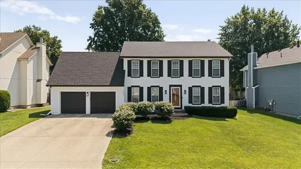 14317 S Darnell Street, Olathe, KS 66062