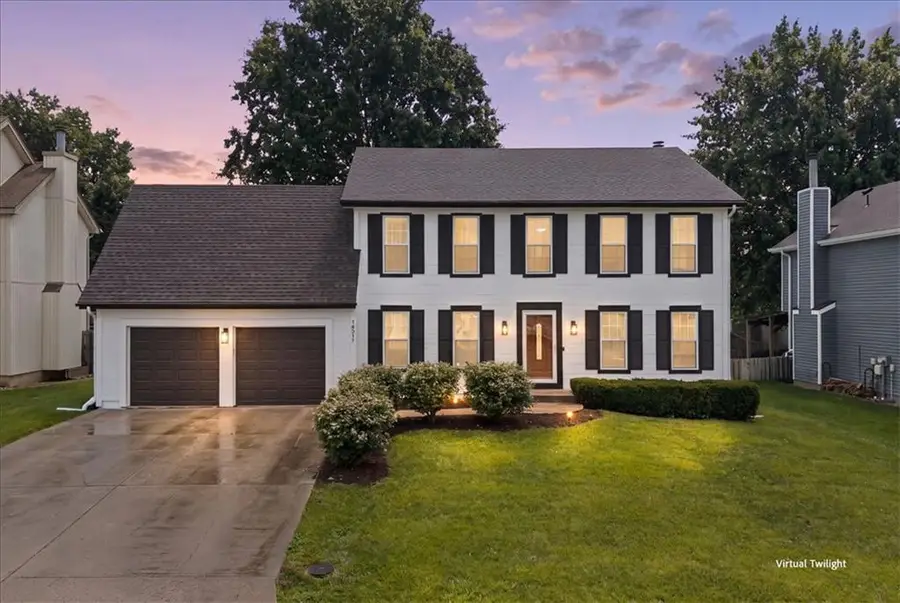 14317 S Darnell Street, Olathe, KS 66062 - #2
