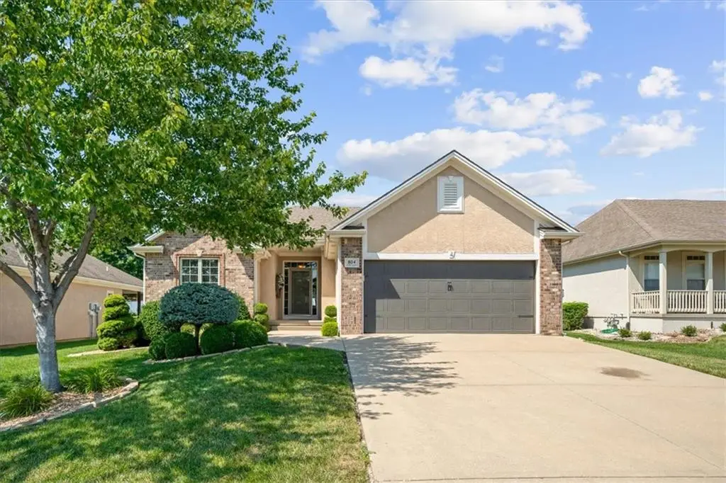 804 NW Cedar Lane, Grain Valley, MO 64029 - #1