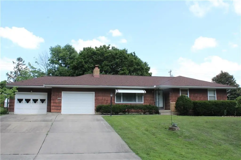 2405 S Ellison Way, Independence, MO 64055 - #1