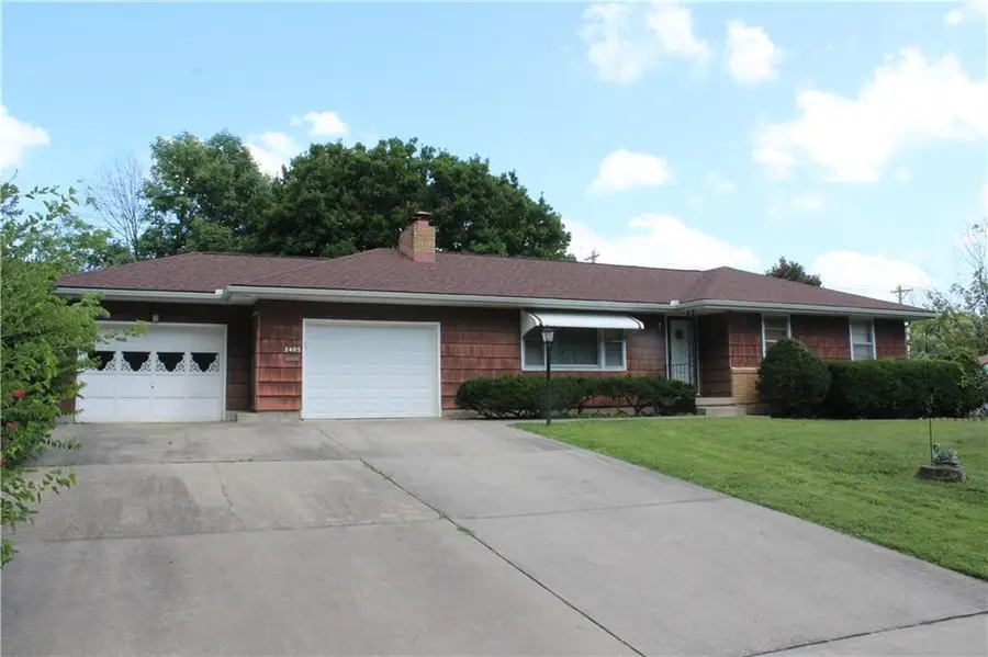 2405 S Ellison Way, Independence, MO 64055 - #2