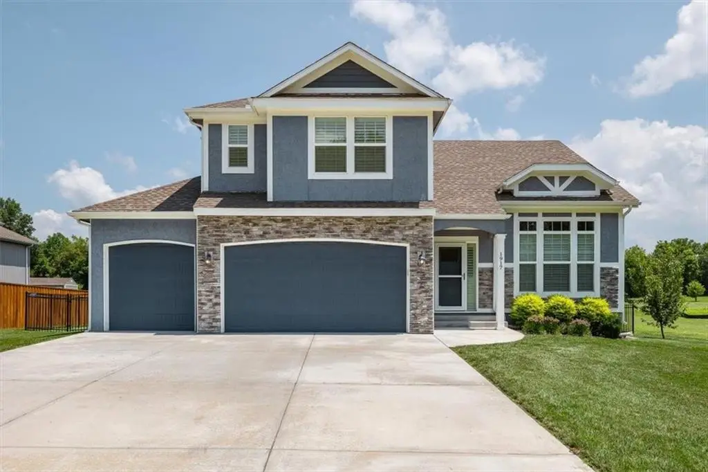 1917 N 153rd Terrace, Basehor, KS 66007 - #1