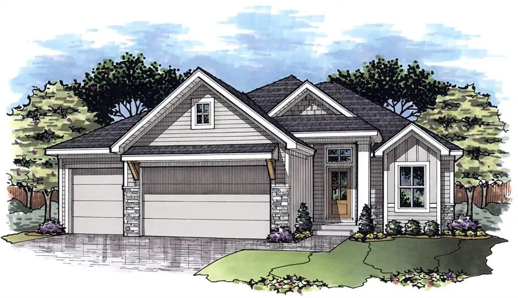 16820 Scott Street, Gardner, KS 66030 - #1