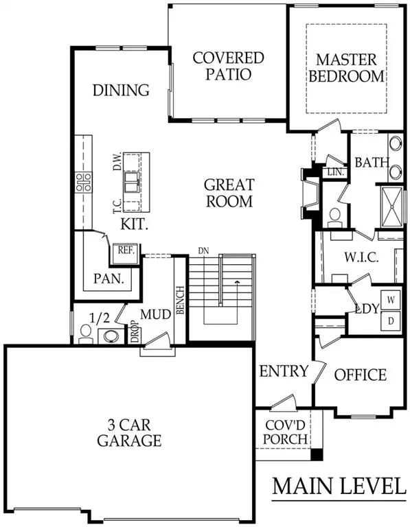 16820 Scott Street, Gardner, KS 66030 - #2