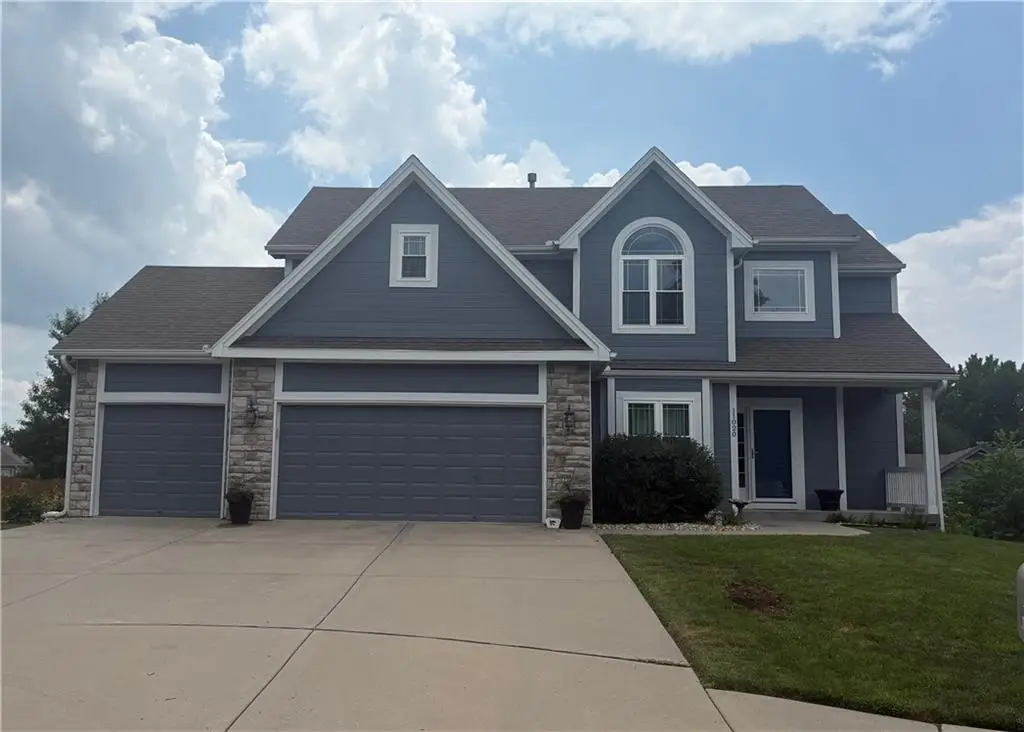 11020 N Tullis Court, Kansas City, MO 64157 - #1