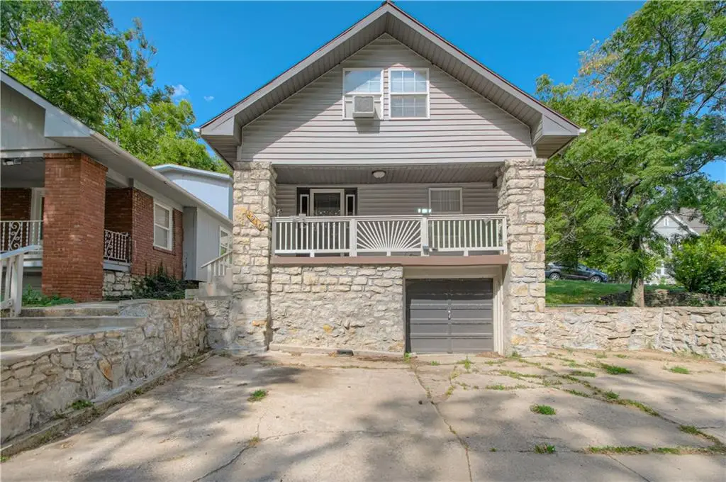 4910 Paseo Boulevard, Kansas City, MO 64110 - #1