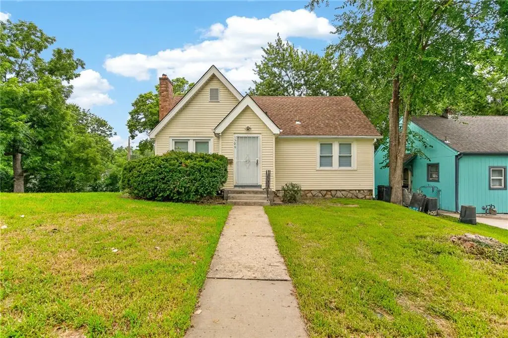 1500 N 24th Street, Kansas City, KS 66102 - #1