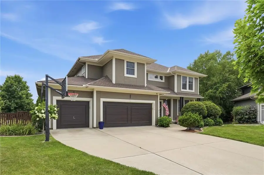 25419 W 150th Terrace, Olathe, KS 66061 - #3