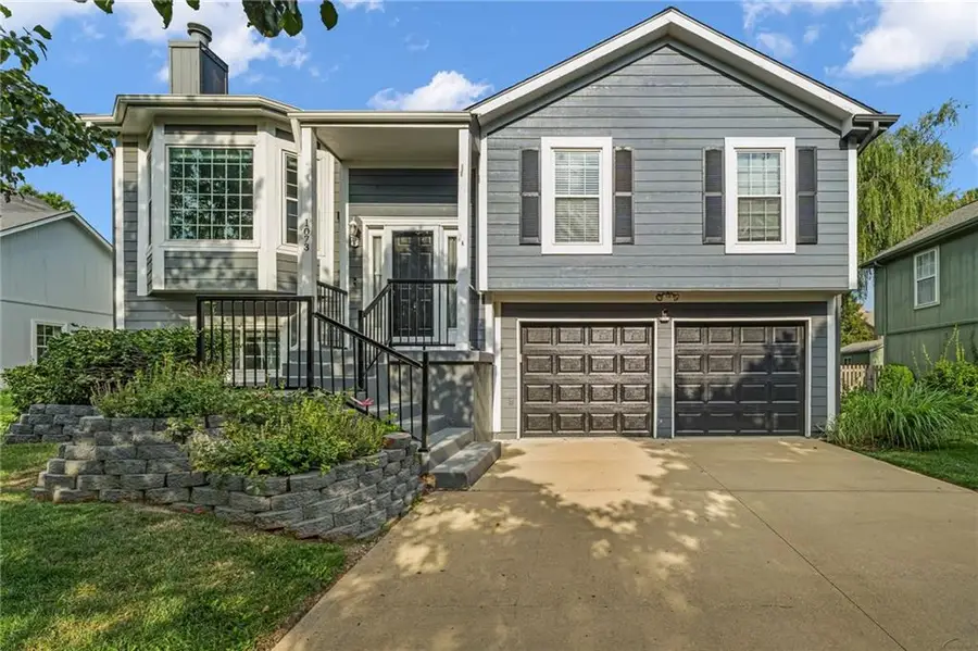 1073 N Logan Street, Olathe, KS 66061 - #2