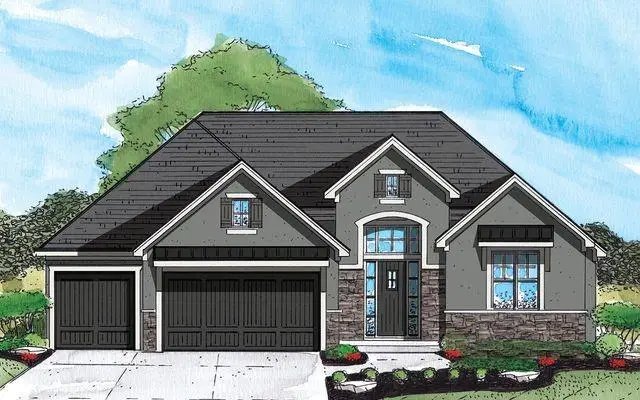 18457 Mohawk Lane, Overland Park, KS 66085 - #1