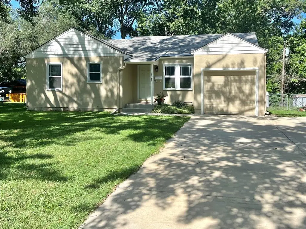 1030 S 57th Street, Kansas City, KS 66106 - #1
