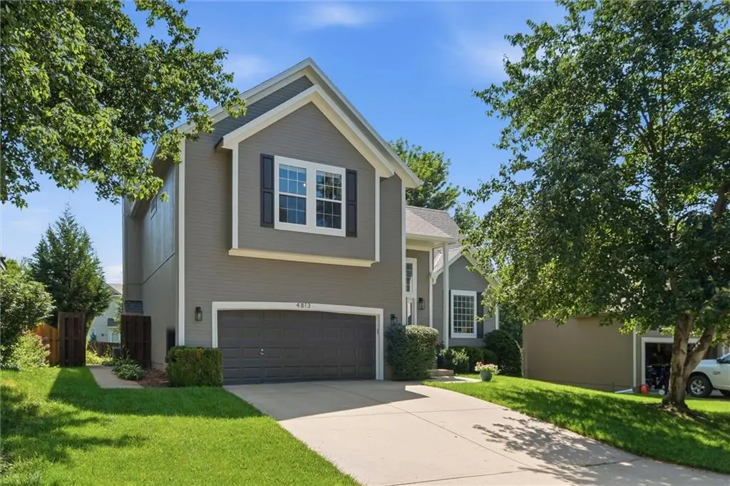 4813 Noble Street, Shawnee, KS 66226 - #1