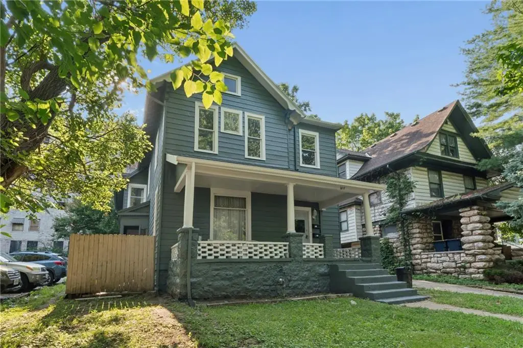 3217 Campbell Street, Kansas City, MO 64109 - #1