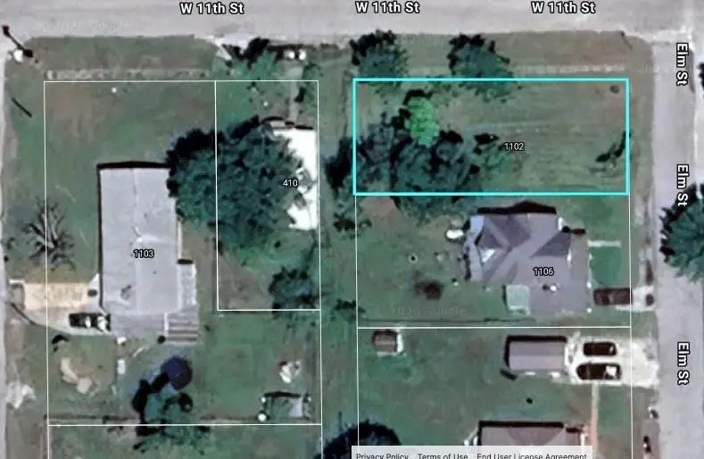 1102 Elm Street, Galena, KS 66739 - #3