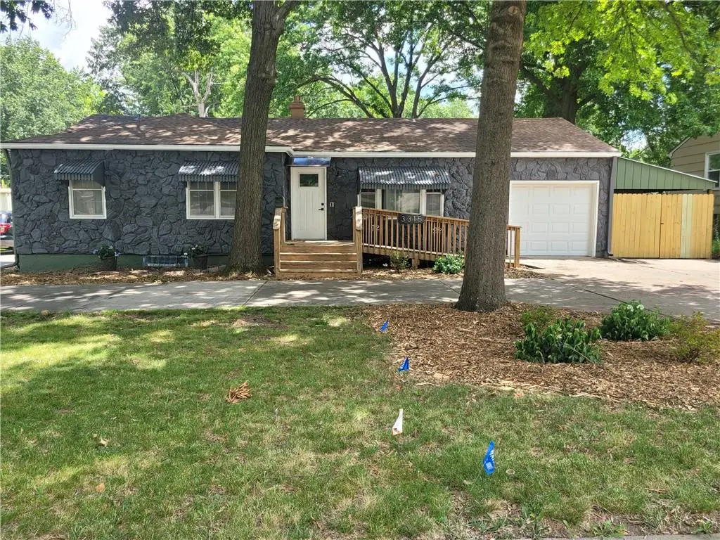 3315 S Crysler Avenue, Independence, MO 64055 - #1