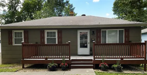 4640 N Bristol Avenue, Kansas City, MO 64117
