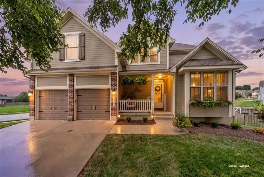 2101 SW Roberts Court, Lees Summit, MO 64082 - #3