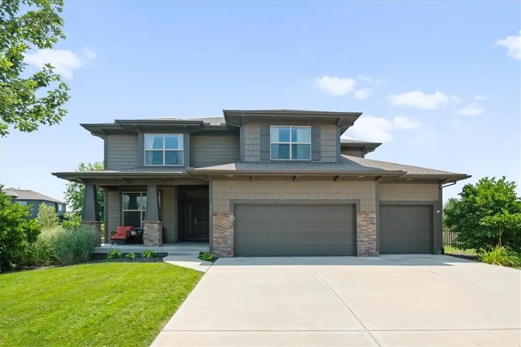 16462 S Ryckert Street, Olathe, KS 66062 - #1
