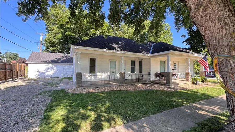 105 N Kirkwood Street, Highland, KS 66035 - #2