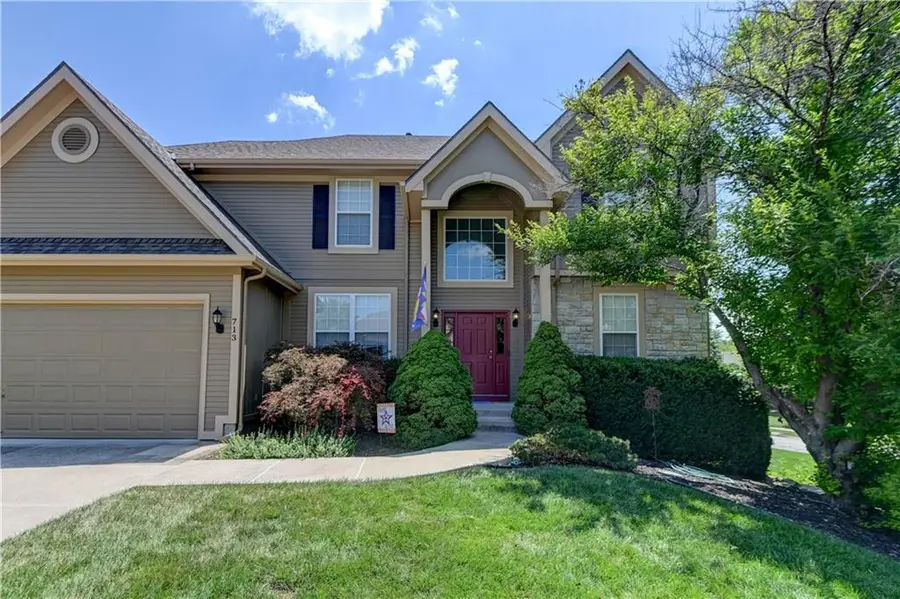 713 Rock Creek Drive, Lansing, KS 66043 - #2