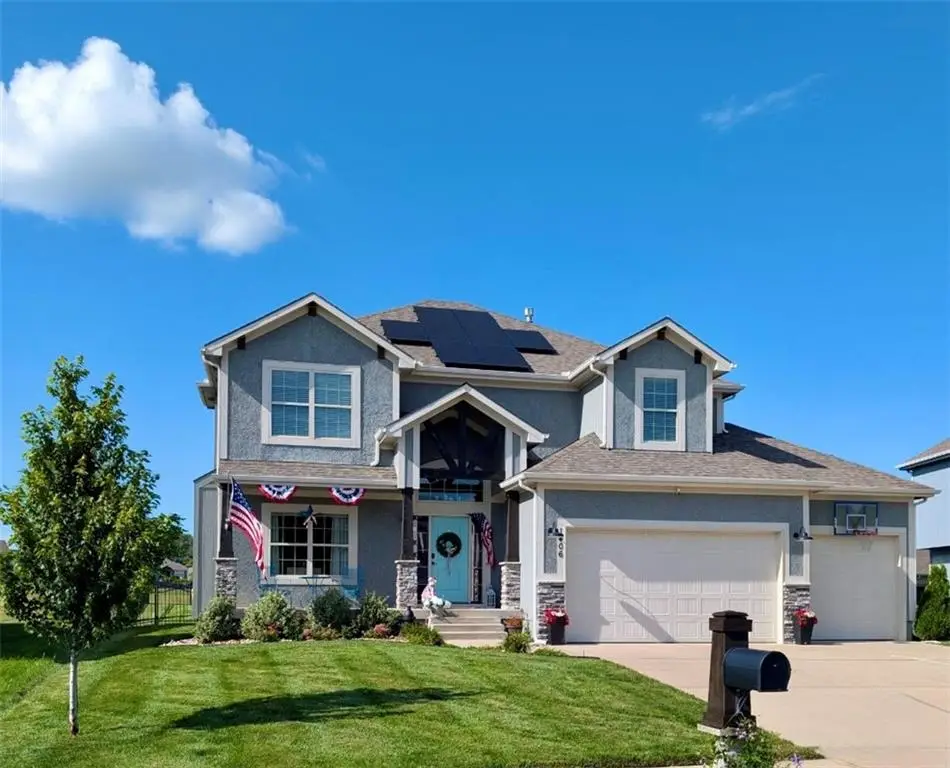 1406 NE 107th Terrace, Kansas City, MO 64155 - #1