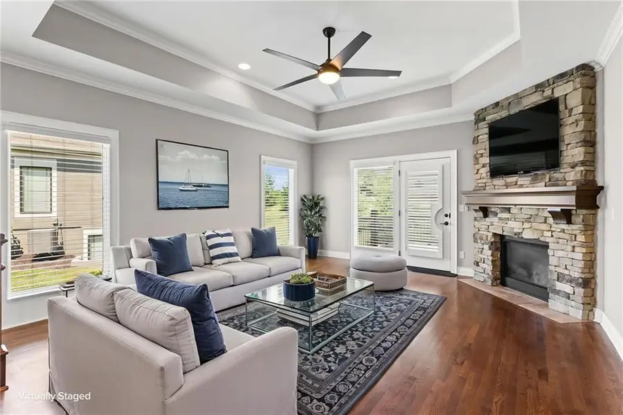 11551 S Waterford Drive, Olathe, KS 66061 - #3