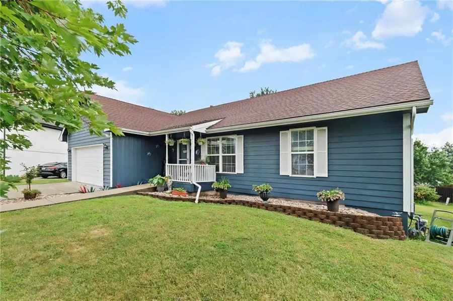 206 E 22nd Terrace, Kearney, MO 64060 - #3