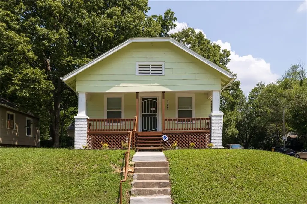 3220 E 68th Street, Kansas City, MO 64132 - #1
