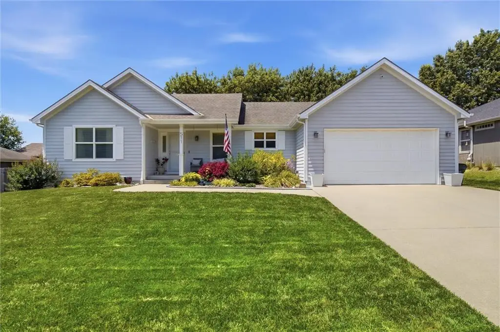 511 N Rebecca Lane, Lawrence, KS 66044 - #1