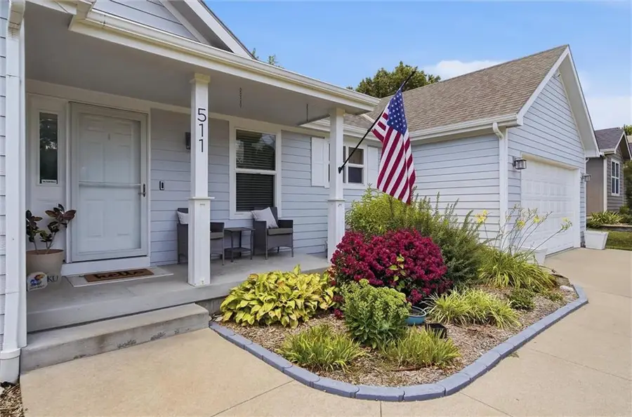 511 N Rebecca Lane, Lawrence, KS 66044 - #2
