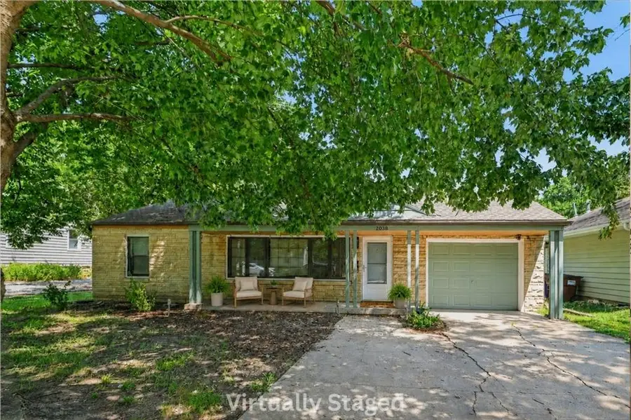 2038 Tennessee Street, Lawrence, KS 66046 - #2