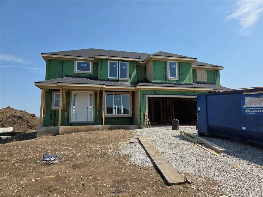 17470 W 169th Terrace, Olathe, KS 66062 - #2