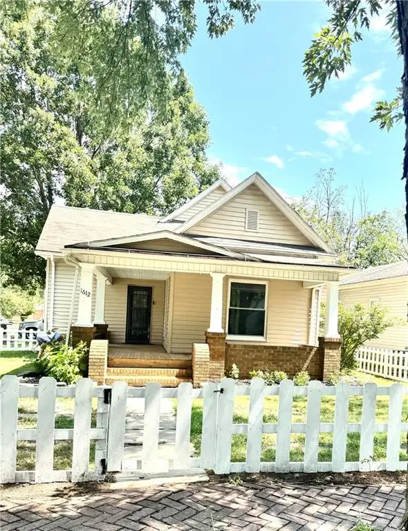 1612 N Elm Street, Pittsburg, KS 66762 - #1