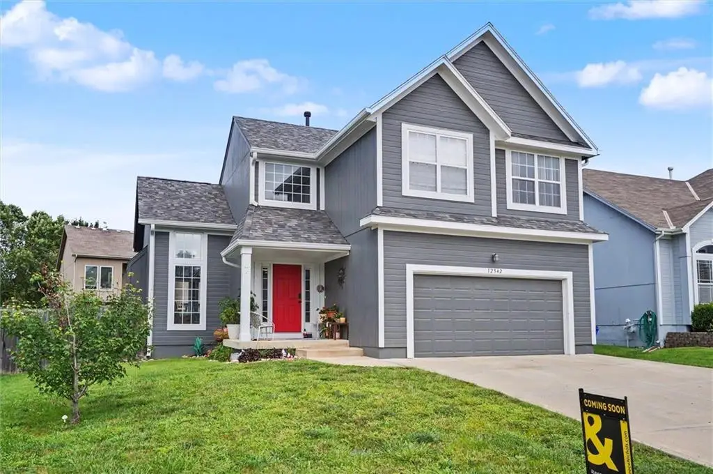 12542 S Belford Street, Olathe, KS 66061 - #1