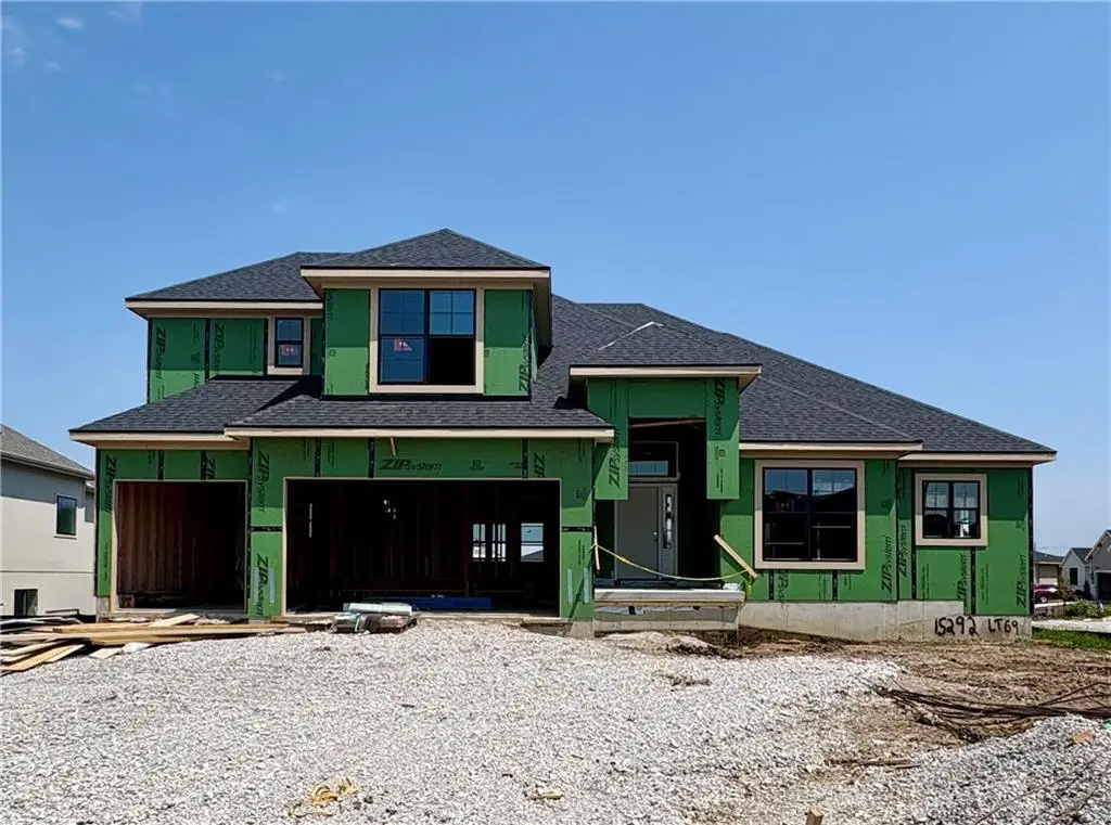 15292 W 161st Terrace, Olathe, KS 66062 - #1