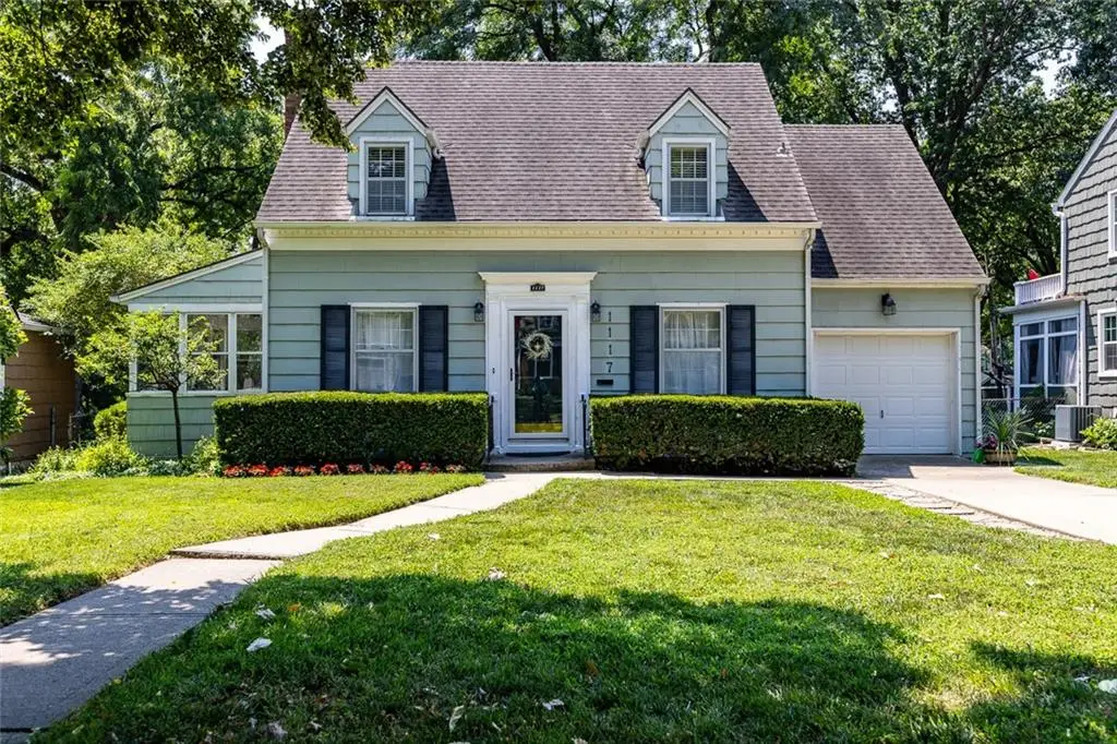 1117 W 76 Street, Kansas City, MO 64114 - #1