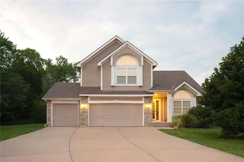 611 Timber Crest Court, Raymore, MO 64083 - #1