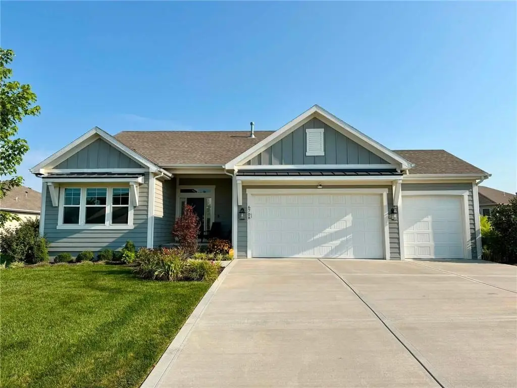 6708 NW 105th Street, Kansas City, MO 64154 - #1