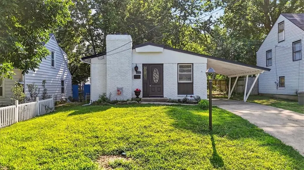 1217 S Osage Street, Independence, MO 64055 - #1
