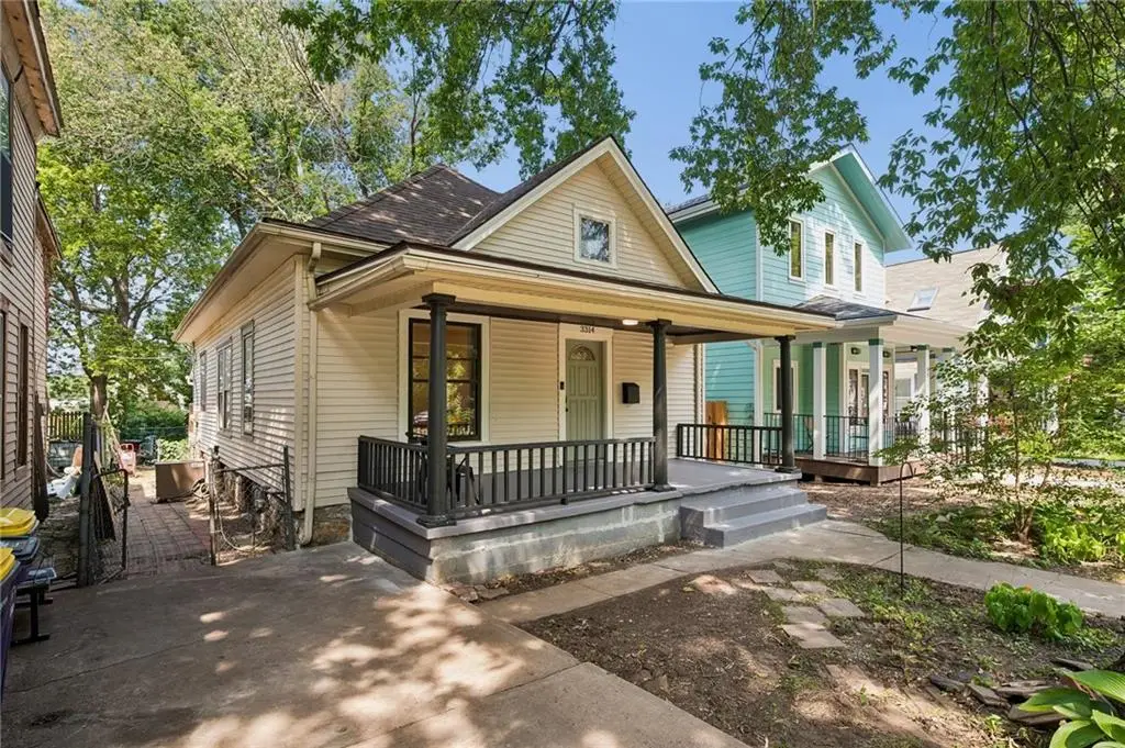 3314 Charlotte Street, Kansas City, MO 64109 - #1