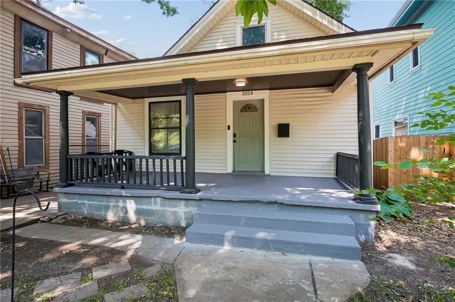 3314 Charlotte Street, Kansas City, MO 64109 - #2