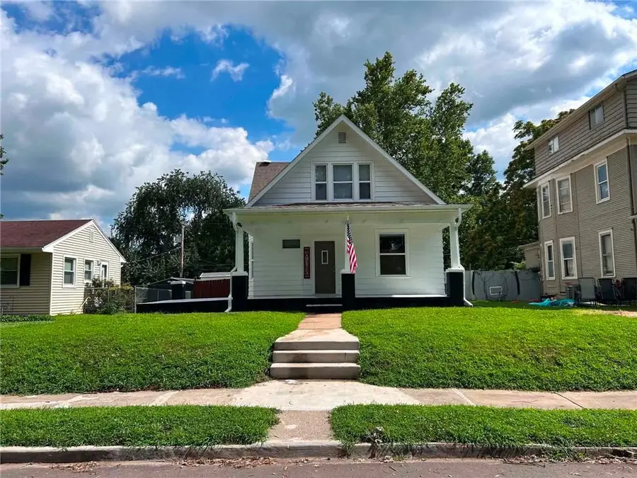 2922 Sacramento Street, Saint Joseph, MO 64507 - #2