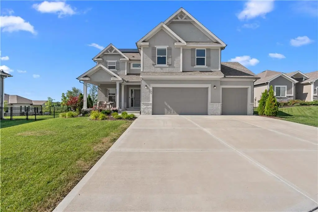 409 SW Nelson Drive, Blue Springs, MO 64014 - #1