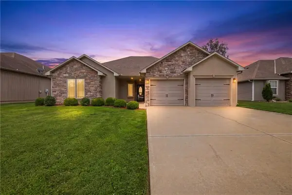 620 Oakmont Drive, Warrensburg, MO 64093