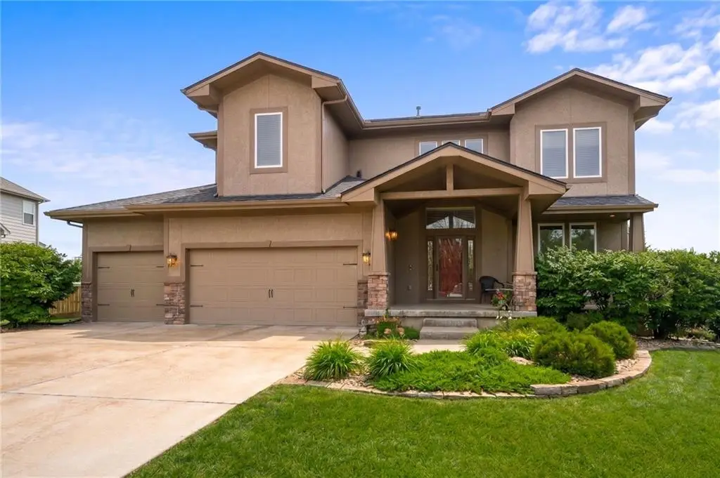 16394 W 171st Terrace, Olathe, KS 66062 - #1