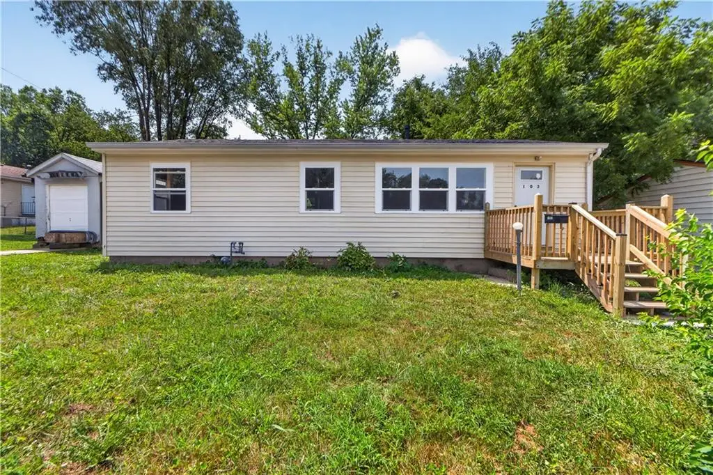 103 Berton Road, Excelsior Springs, MO 64024 - #1