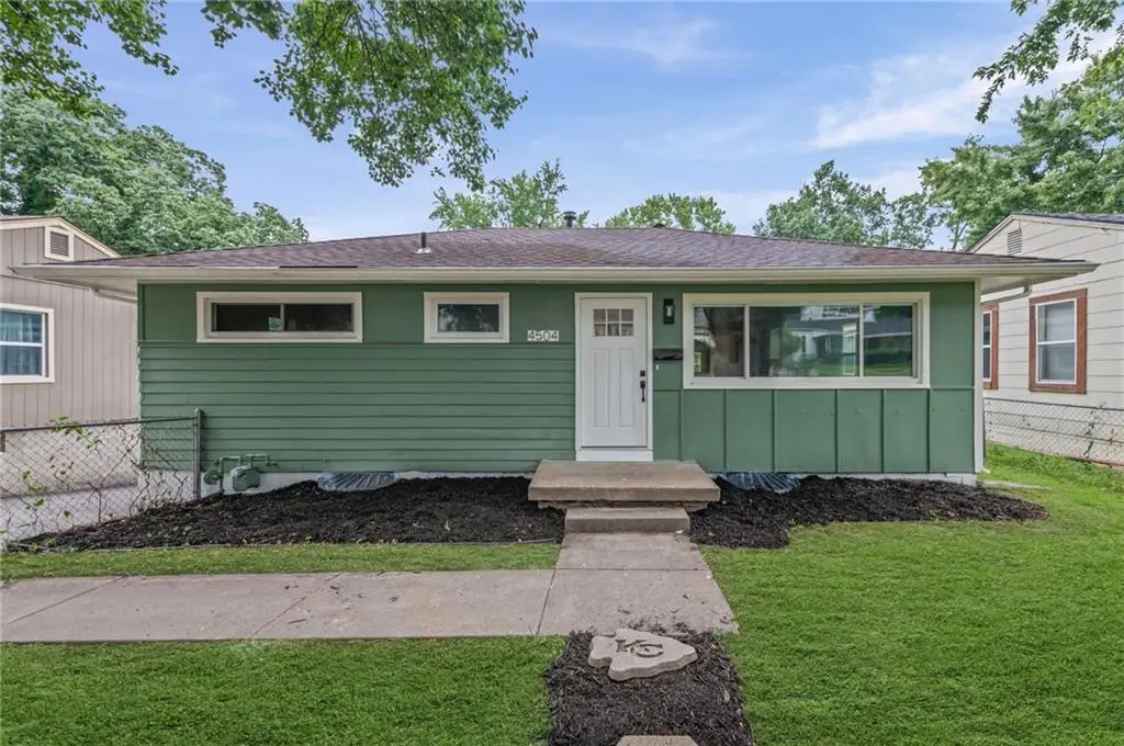 4504 Wood Avenue, Kansas City, KS 66102 - #1