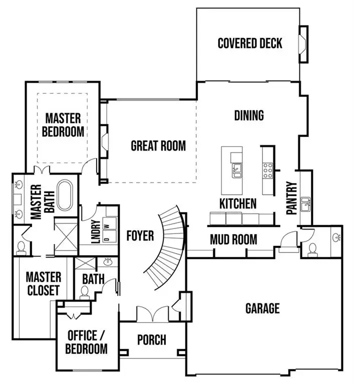 17356 Caenen Street, Overland Park, KS 66221 - #2